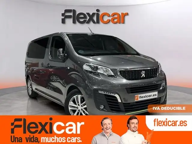 Peugeot Traveller Business VIP BlueHDi 130KW EAT8 Standard