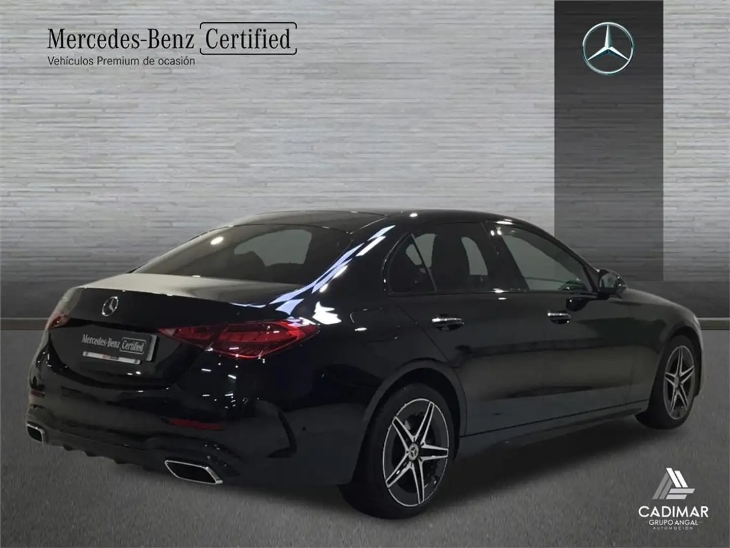 Mercedes-Benz C 300 e Berlina - 2
