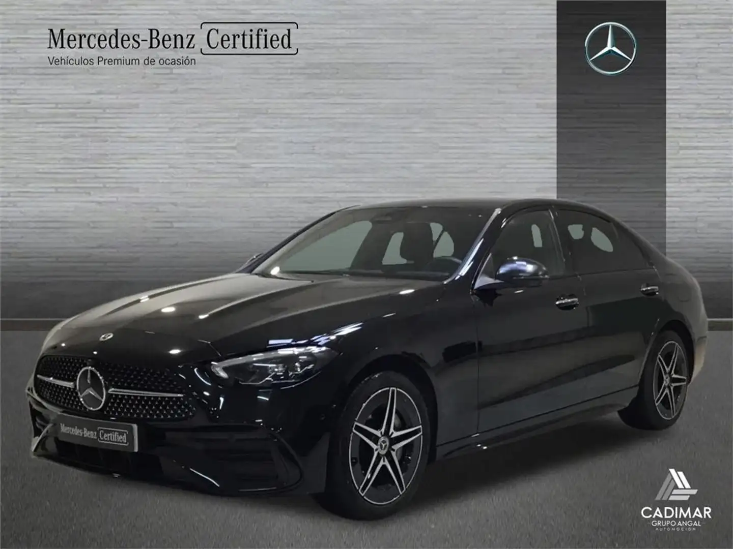 Mercedes-Benz C 300 e Berlina - 1