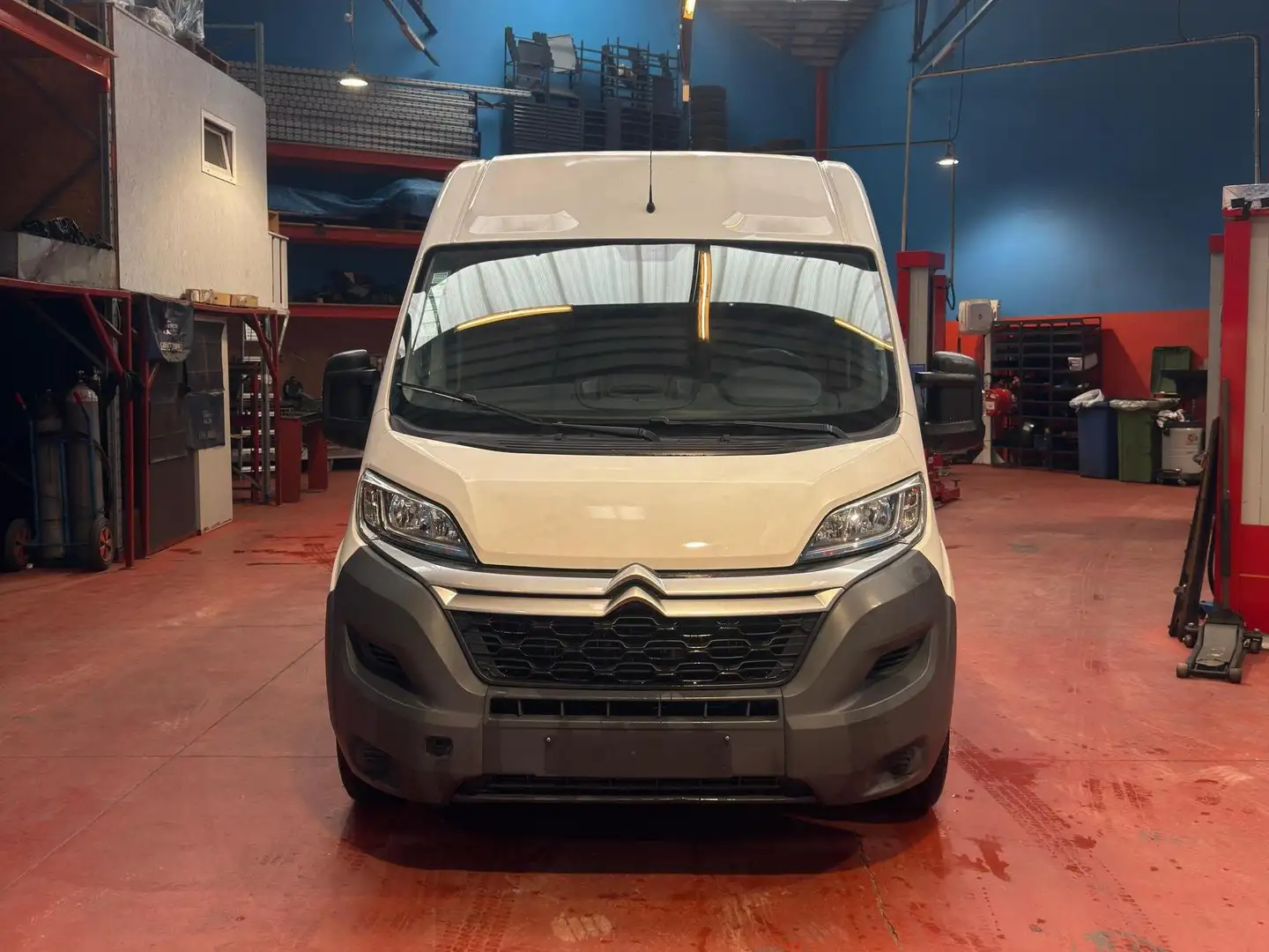 Citroen Jumper Jumper 2.0 BlueHDi L1H1 Confort S/S Wit - 1