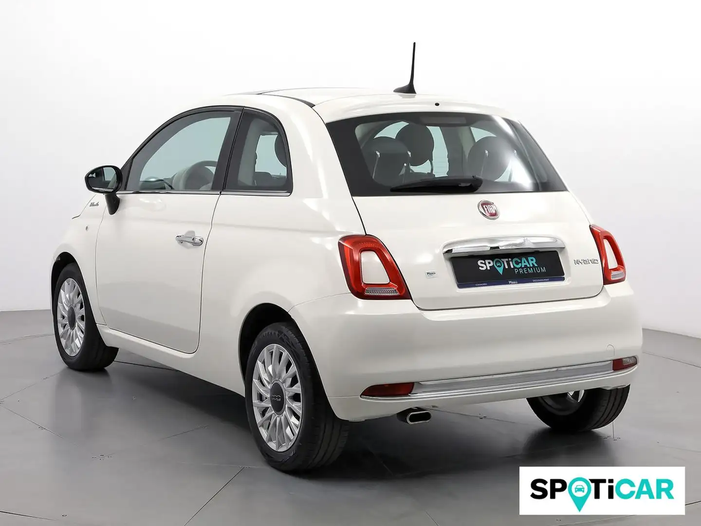 Fiat 500 Dolcevita 1.0 Hybrid 52KW (70 CV) Blanco - 2
