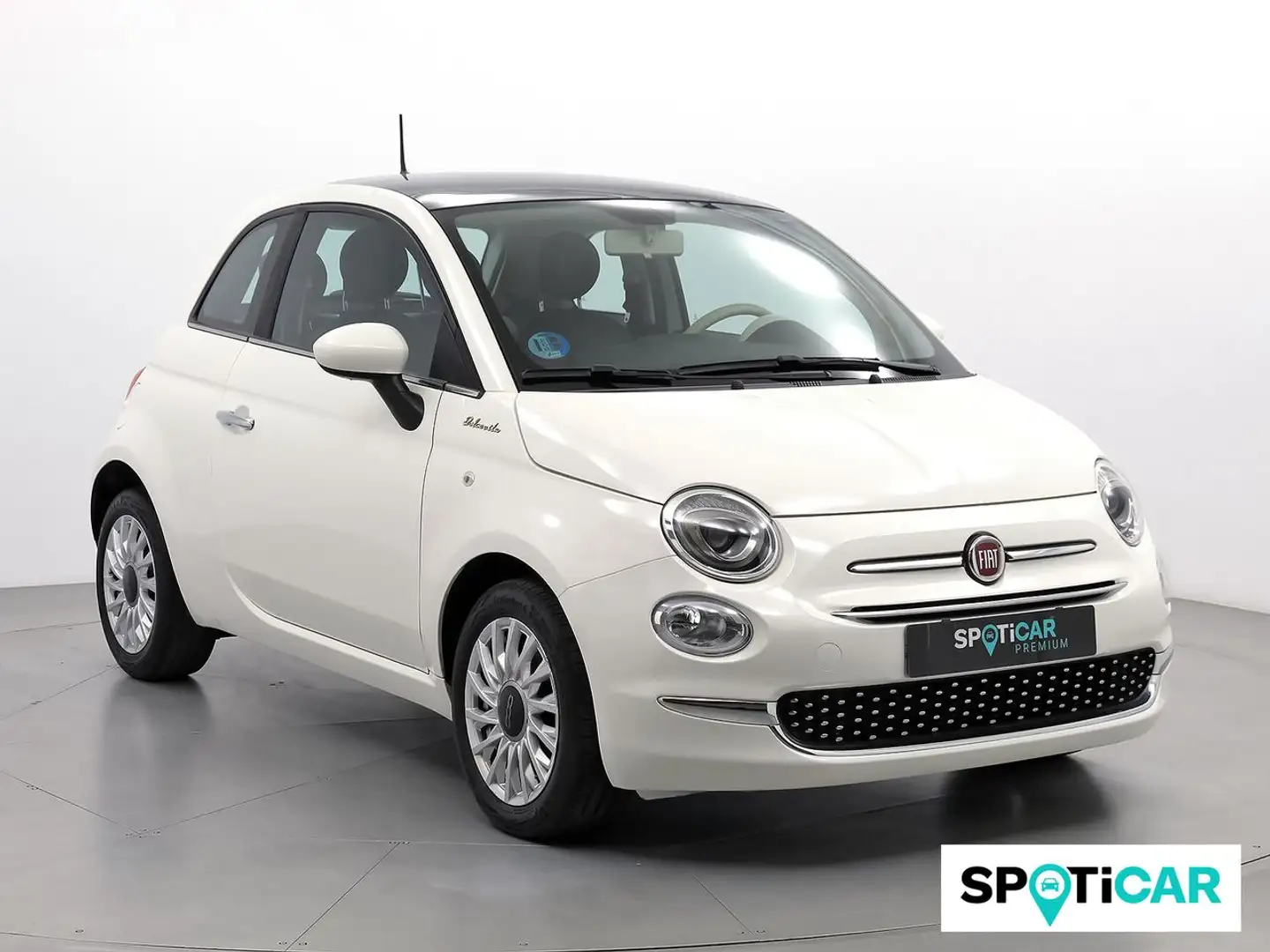 Fiat 500 Dolcevita 1.0 Hybrid 52KW (70 CV) Blanco - 1