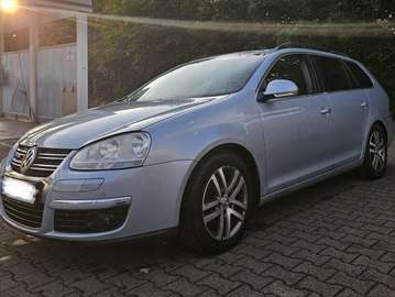 Golf V Variant Diesel 1.9 TDI DPF Comfortline BlueMotion