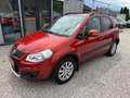 Suzuki SX4 1,6 GLX 4WD Navigator Orange - thumbnail 1