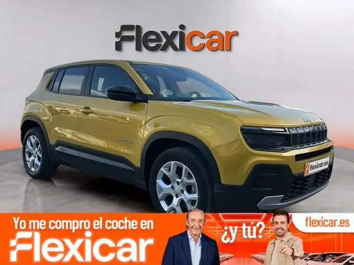 Jeep Avenger 1.2 Turbo 2023