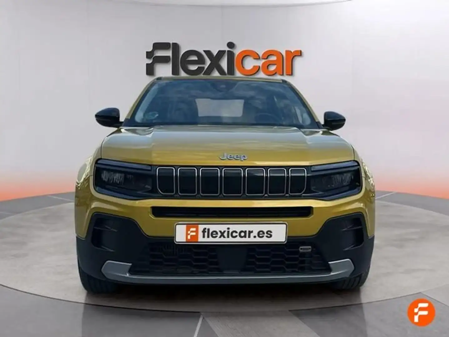 Jeep Avenger 1.2 First Edition 74KW Amarillo - 2