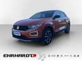 Volkswagen T-Roc 2.0 TDI DSG IQ.DRIVE STHZG*LED*NAV*SHZ*ACC*PARK... Orange - thumbnail 1