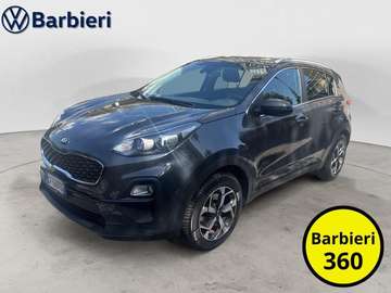 1.6 CRDI 136 CV 2WD Mild Hybrid