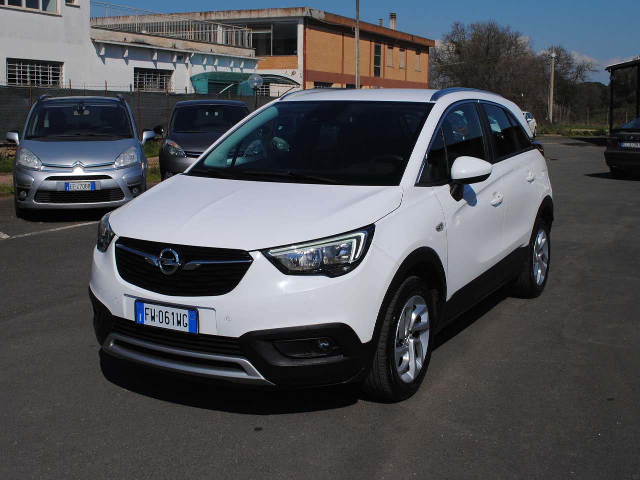 Opel Crossland X Crossland X 1.5 ecotec Ultimate s