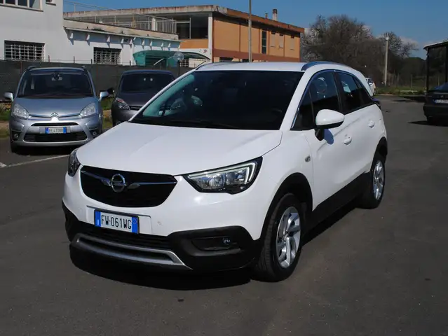 Opel Crossland X Crossland X 1.5 ecotec Ultimate s