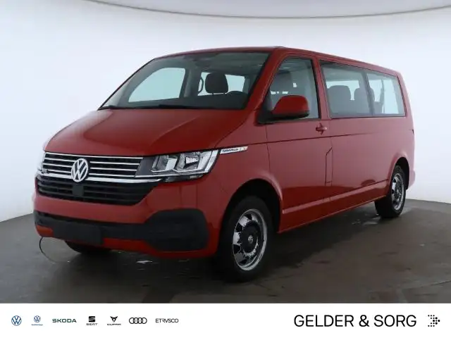 Volkswagen T6.1 Caravelle Comfortline ABTe LR 8Sitze*DAB+