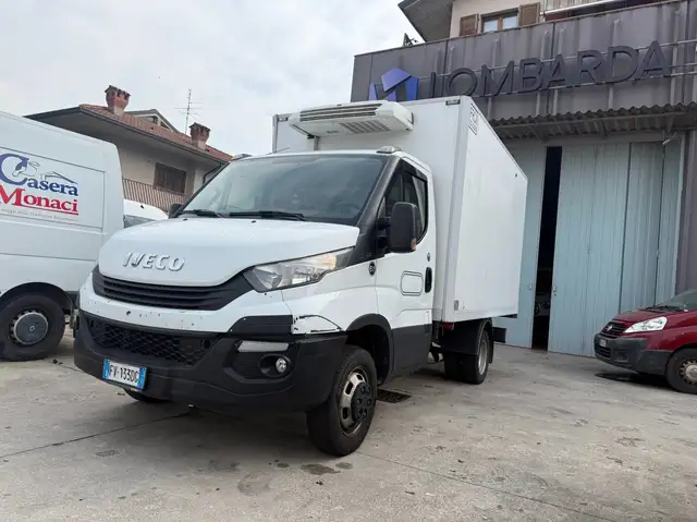 Iveco Daily 35C12/2.3/ISOTERMICO/FRCX/2019/ATP VALIDO