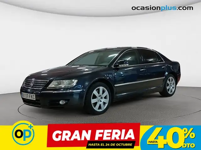 Volkswagen Phaeton 3.0TDI V6 4Motion Tiptronic 5pl.