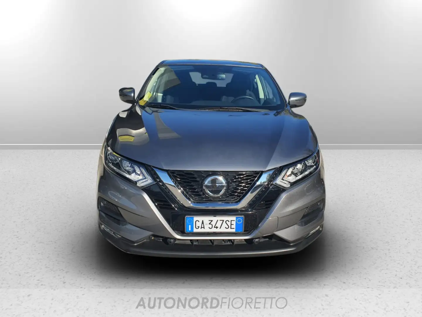 Nissan Qashqai 1.7 dci acenta 150cv Grigio - 2
