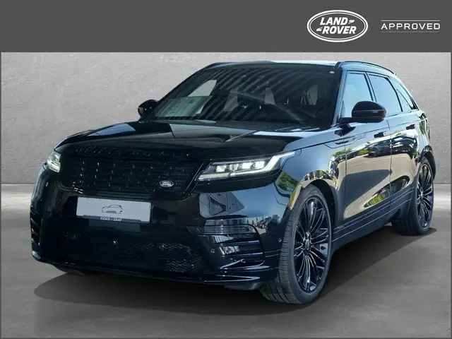Land Rover Range Rover Velar P400 Autobiography 22 Black