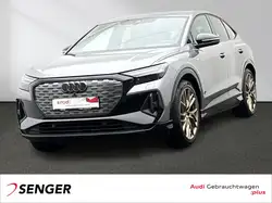 Audi Q4 e-tron Sportback 40 Matrix SONOS ACC s line