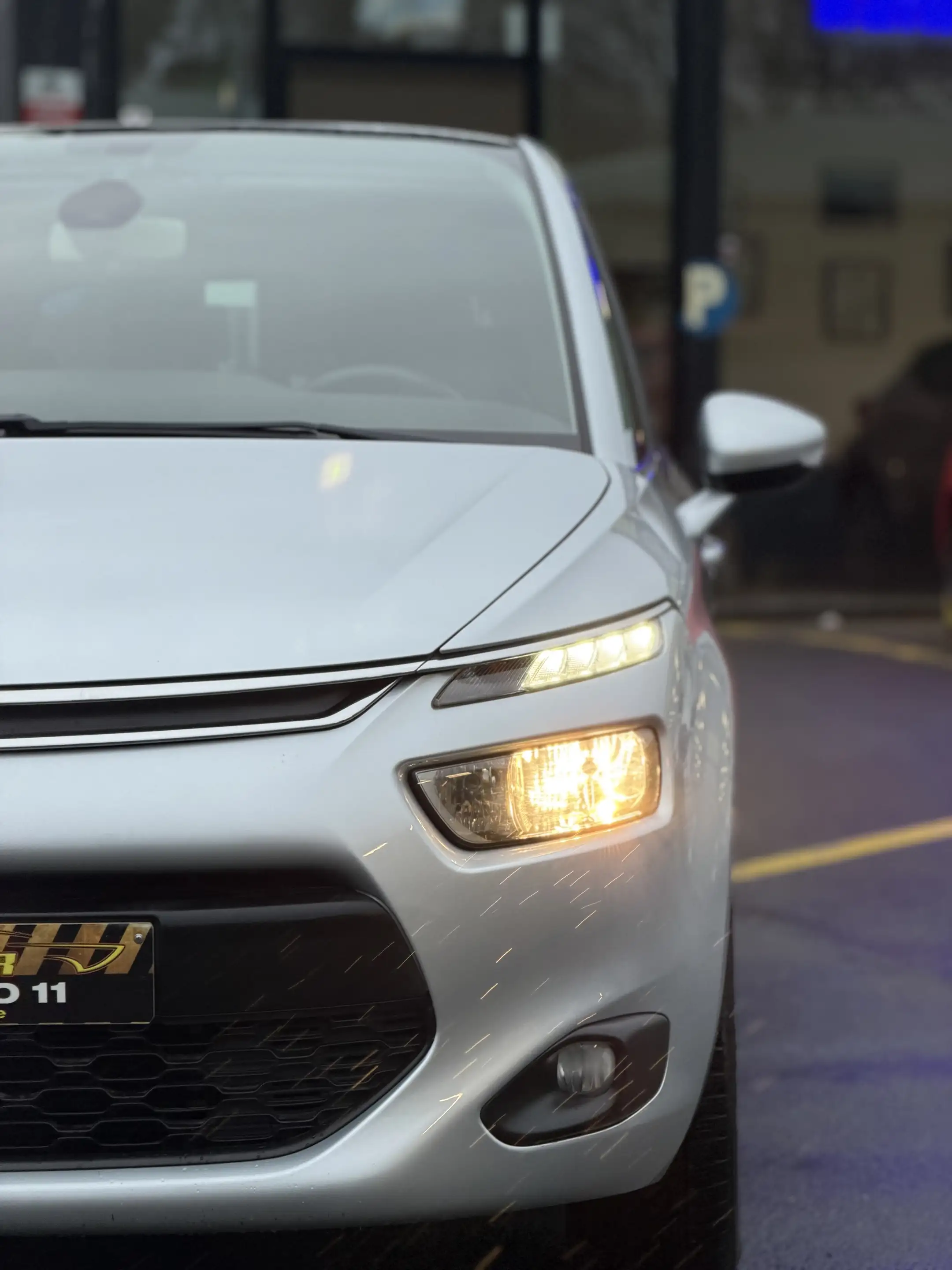 Citroen C4 Picasso C4 Picasso*NAVI*CLIMA*BT* Garantie 12 Mois✅ — photo 4