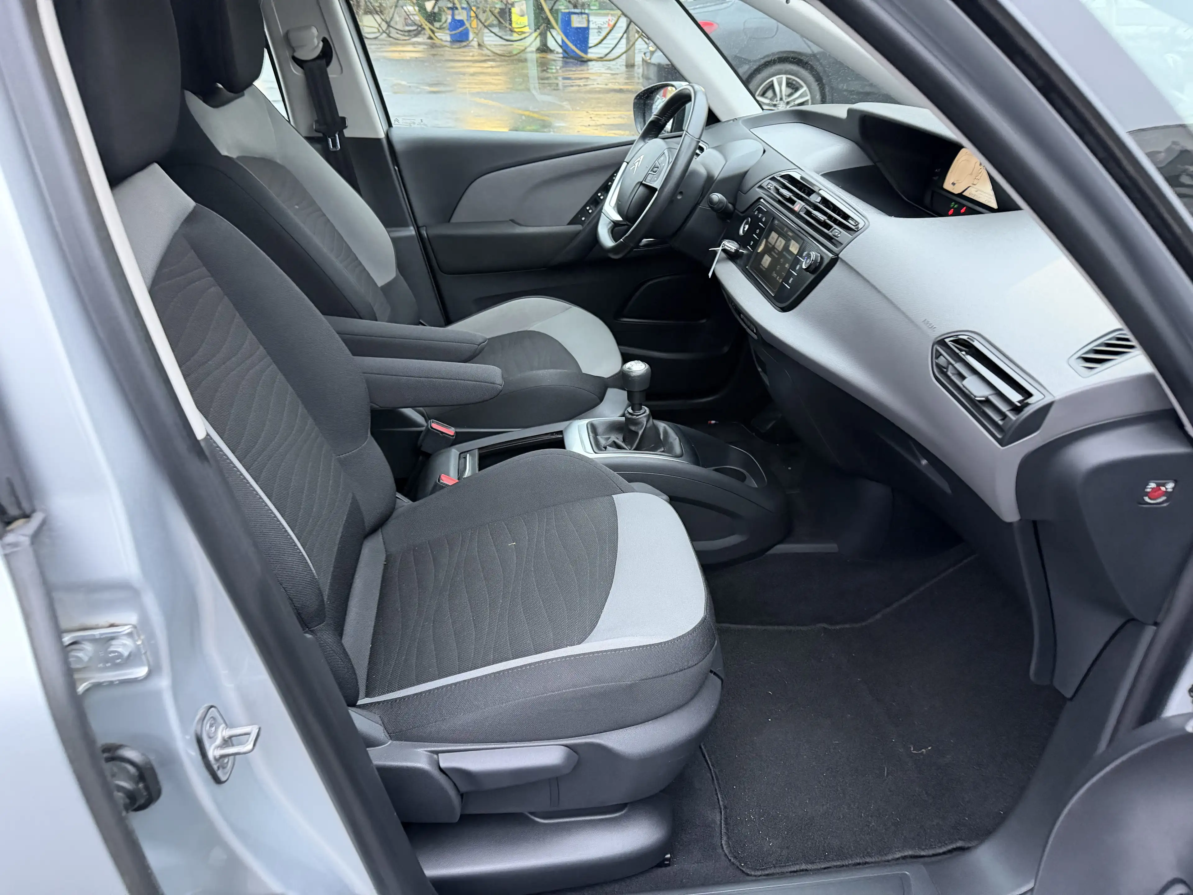 Citroen C4 Picasso C4 Picasso*NAVI*CLIMA*BT* Garantie 12 Mois✅ — photo 14