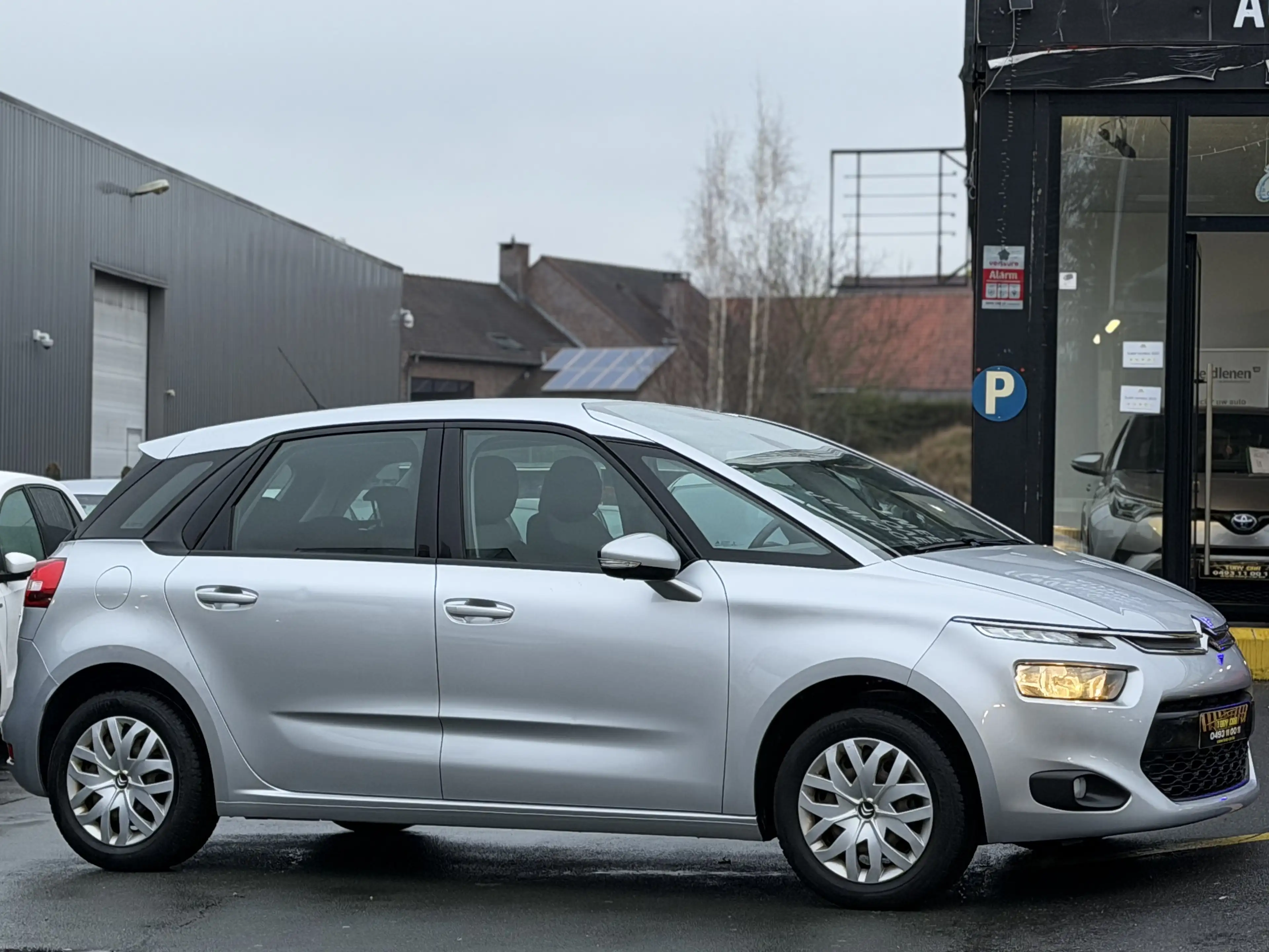 Citroen C4 Picasso C4 Picasso*NAVI*CLIMA*BT* Garantie 12 Mois✅ — photo 12