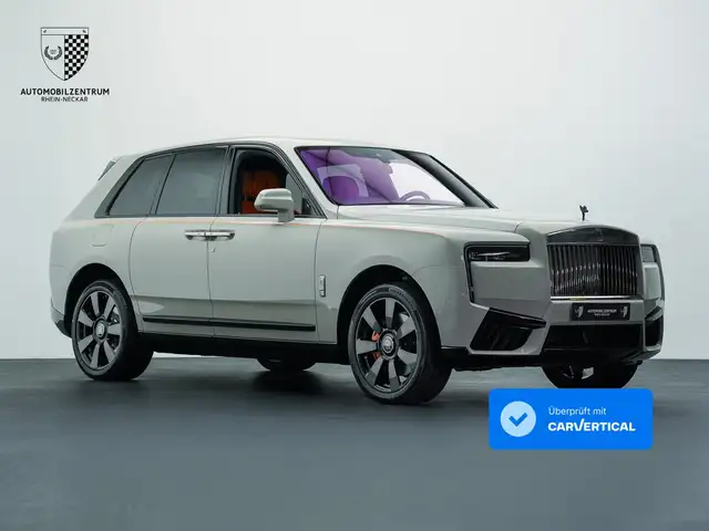 Rolls-Royce Cullinan TwinCoachline/Starburst/Bespoke