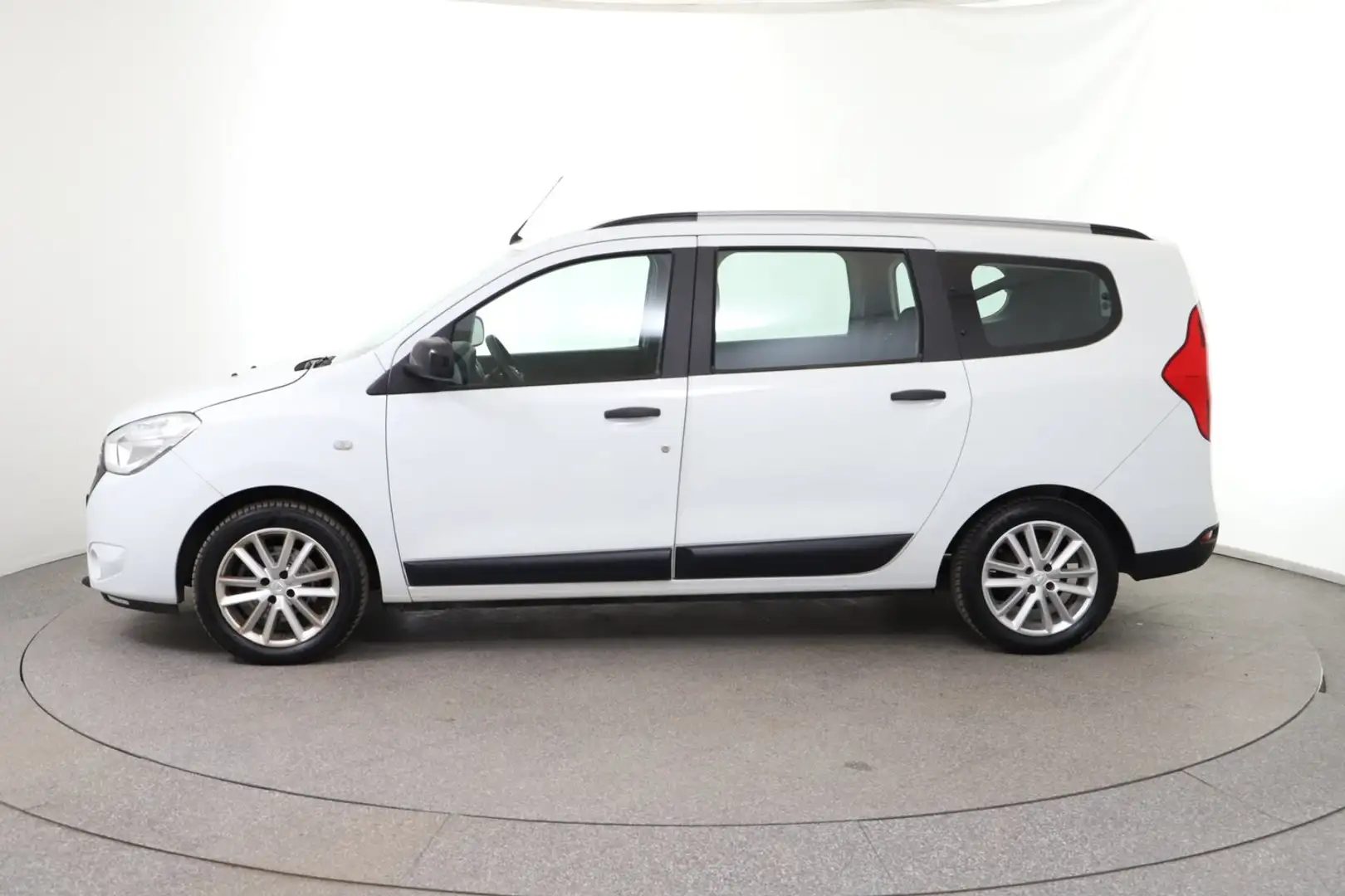 Dacia Lodgy Blue dCi 115 Comfort Білий - 2