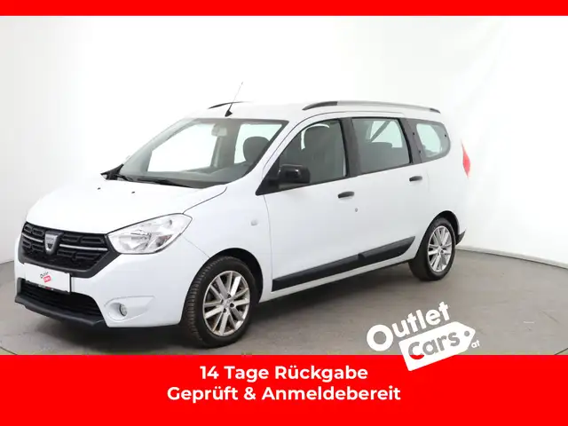Dacia Lodgy Blue dCi 115 Comfort