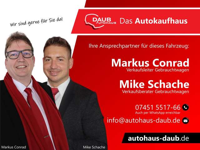 Imagine Dacia Sandero Stepway 1.0 TCe Comfort+Touch+Klima+uvm.