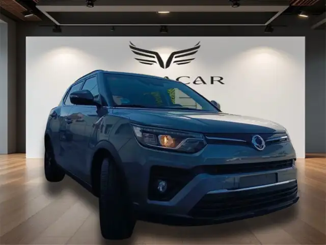SsangYong Tivoli D16T Limited 4x2
