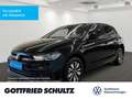 Volkswagen Polo 1.0 TSI DSG Goal Navi Sitzheizung ACC Leichtemtall Schwarz - thumbnail 1