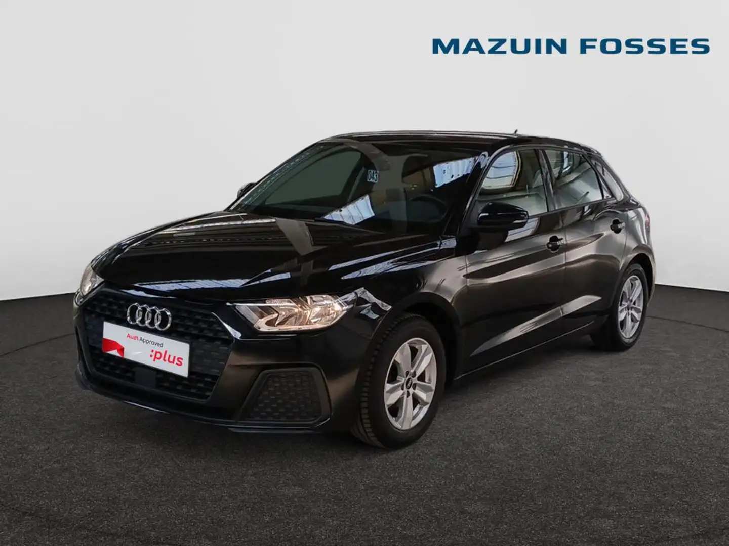 Audi A1 Sportback Audi A1 Sportback  25 TFSI  70(95) kW(ch Noir - 1