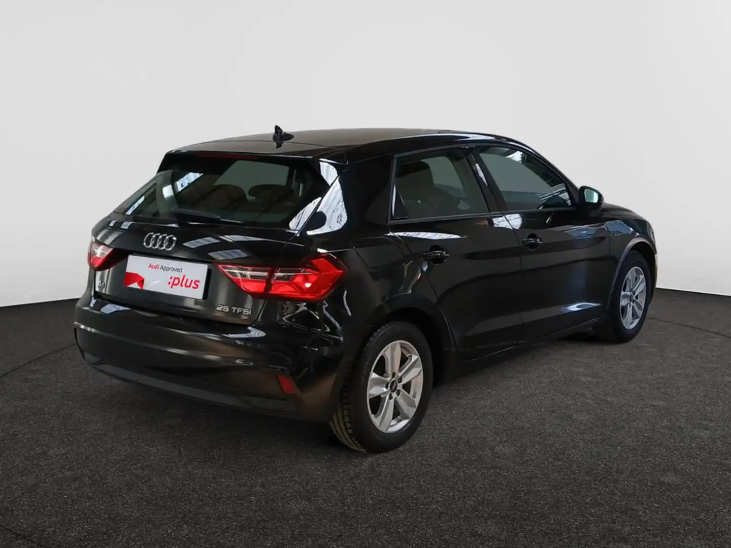 Audi A1 Sportback Audi A1 Sportback  25 TFSI  70(95) kW(ch Noir - 2