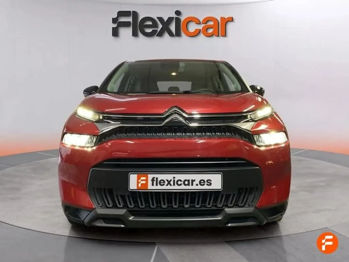 Citroen C3 Aircross Puretech S&S Live Pack 110 Burdeos - 2