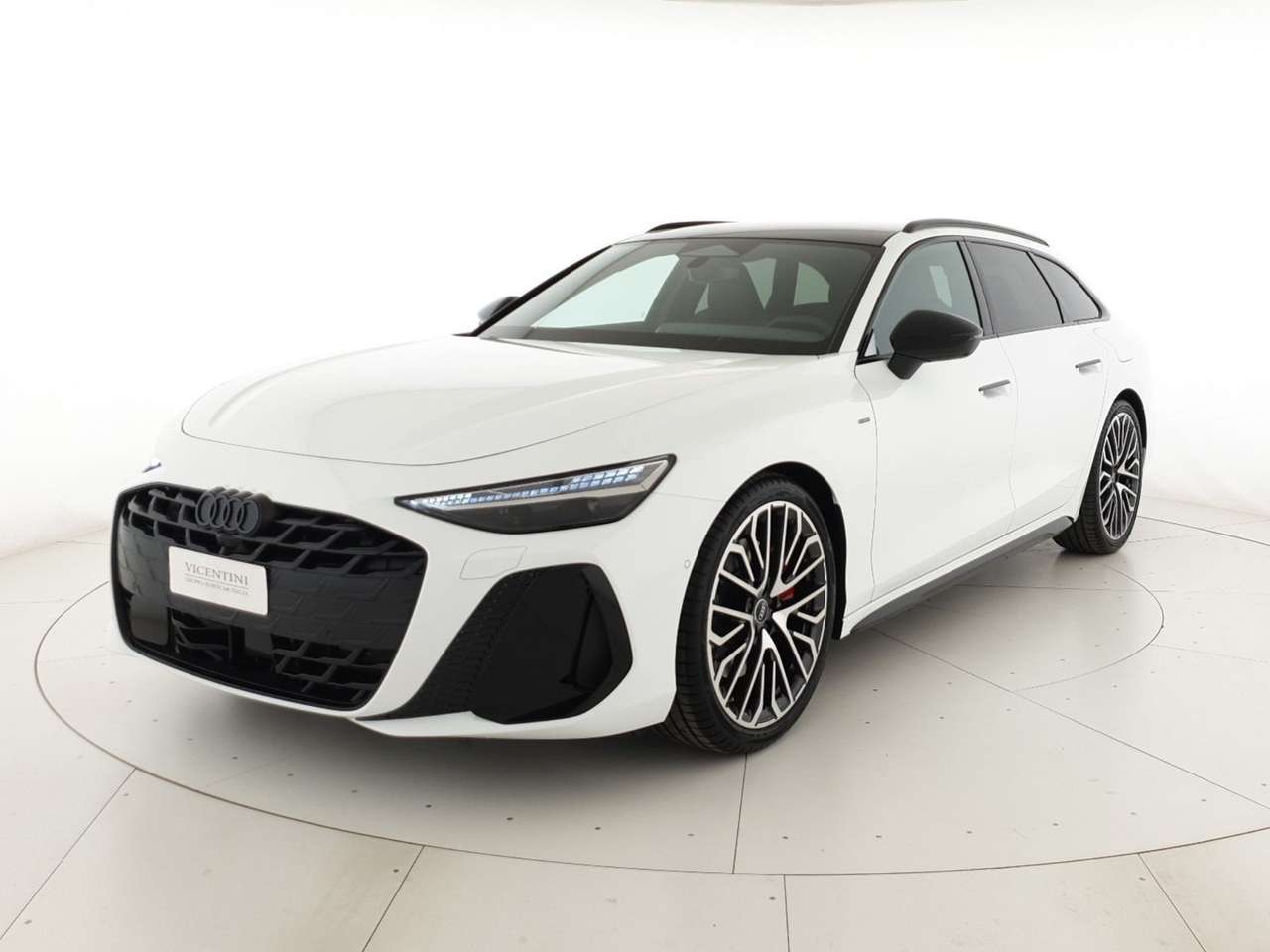 Audi A6 Avant 2.0e-hybrid 367CV quattro Str S line Edition