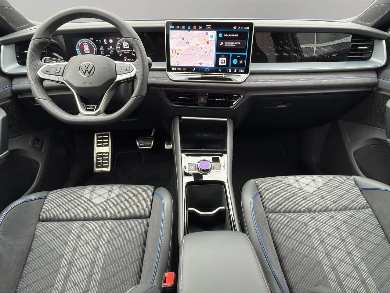Volkswagen Tayron R-Line 2.0 TDI 4M DSG ACC+AHK+MATRIX+PANO 14