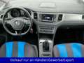 Volkswagen Golf Sportsvan 1.6 D Navi Parklenk AAC SHZ Bleu - thumbnail 11
