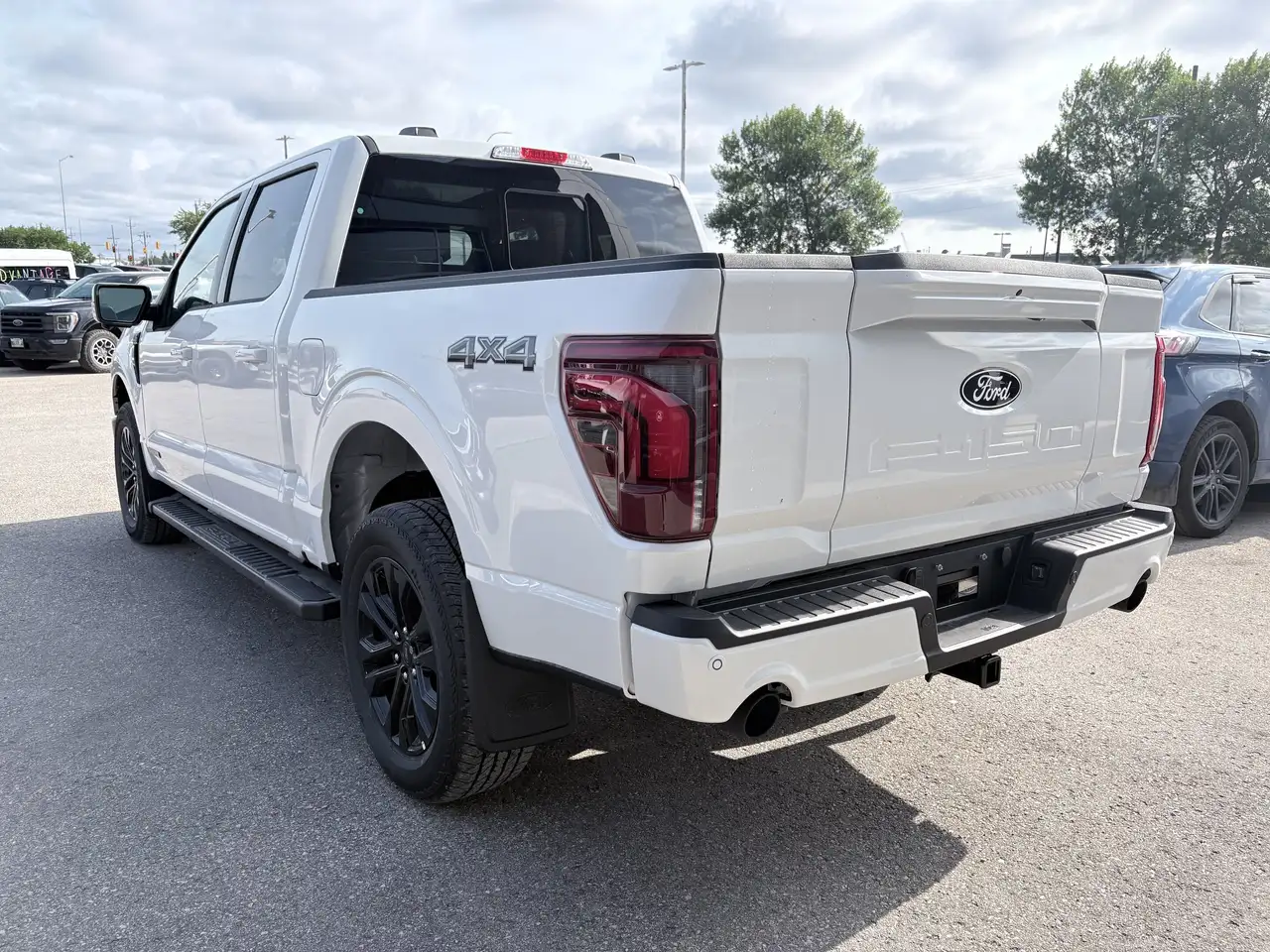 Ford F 150 снимка Ford F 150