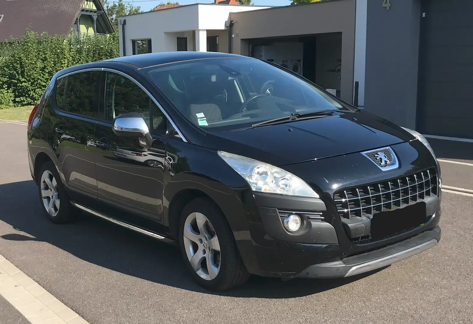 Peugeot 3008 3008 2.0 HDi 16V 150ch FAP Premium Pack - 1