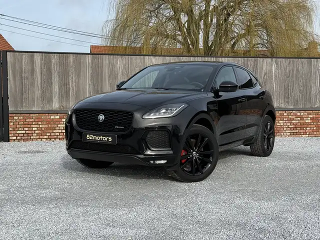 Jaguar E-Pace P300e R-dynamic S AWD/pano/20"/black pack/1e eigen