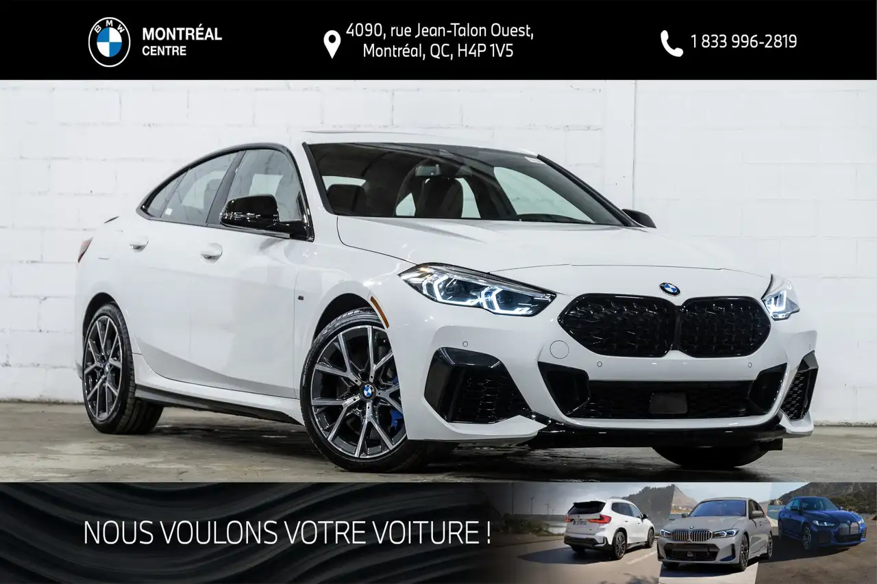 2022 BMW 2 Series