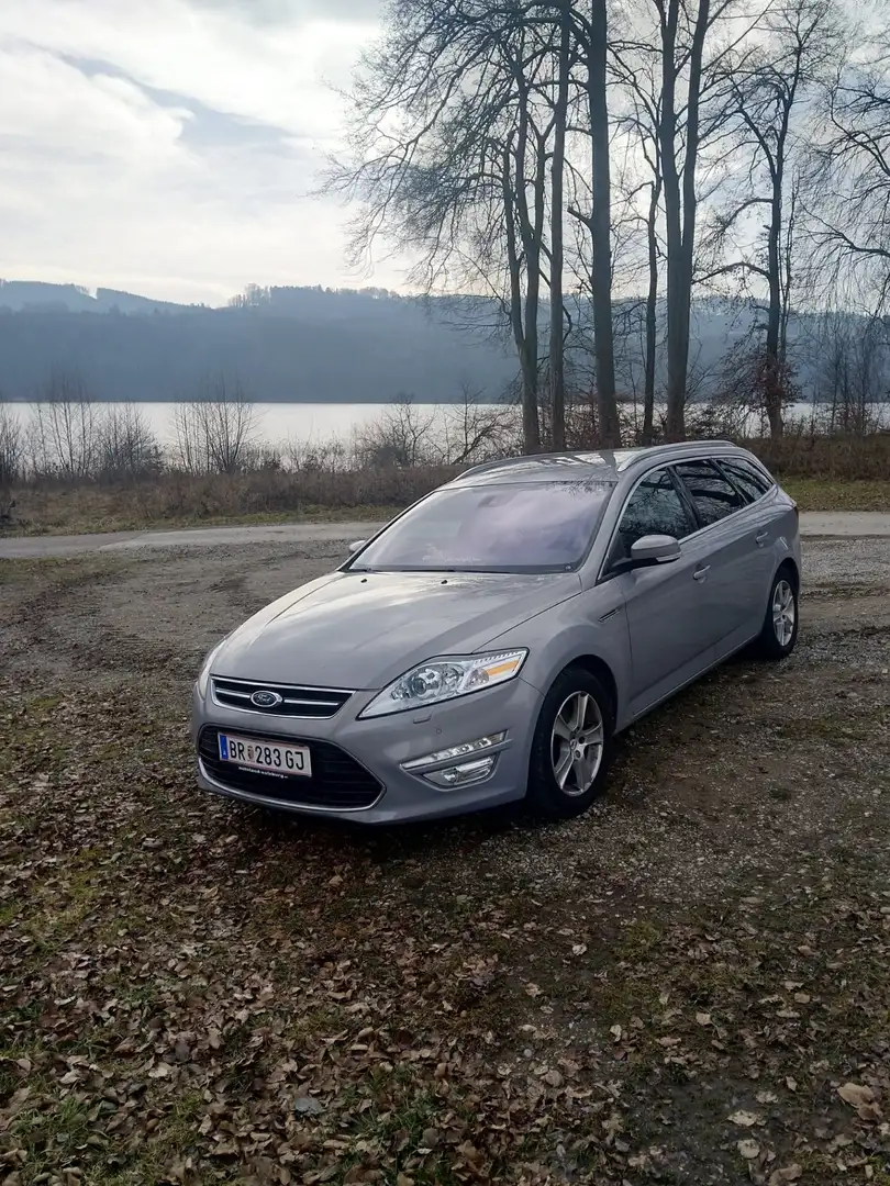 Ford Mondeo Turnier 2.0 EcoBoost Aut. Titanium - 1