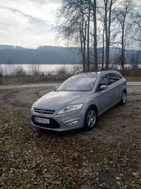 Turnier 2.0 EcoBoost Aut. Titanium