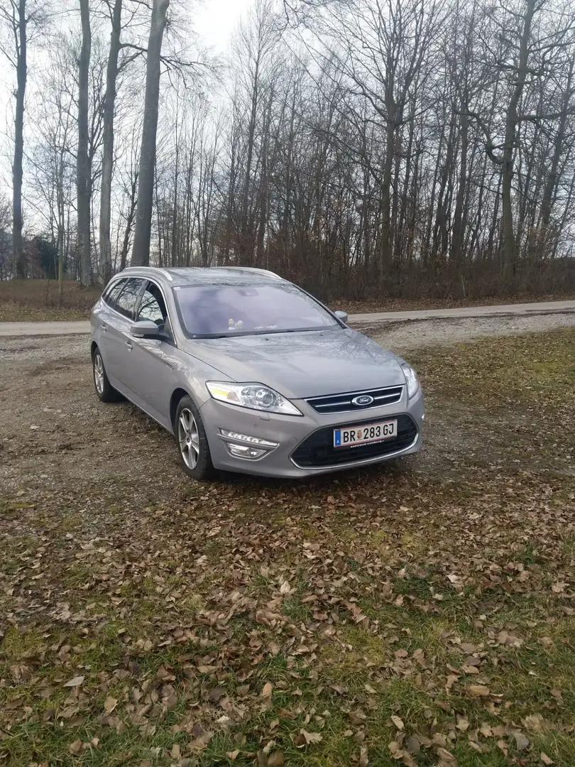 Ford Mondeo Turnier 2.0 EcoBoost Aut. Titanium - 2