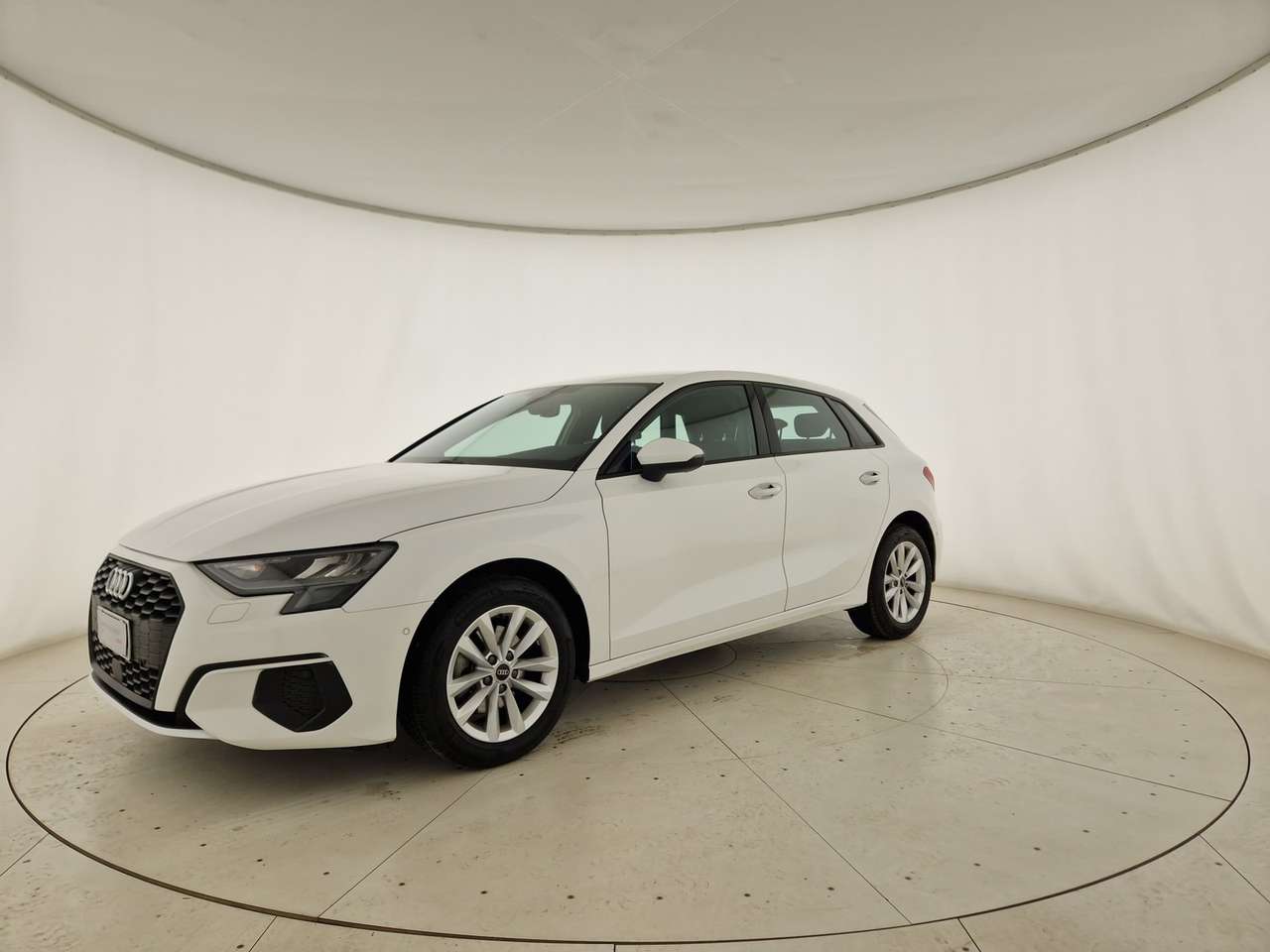 Audi A3 sportback 30 1.0 tfsi business