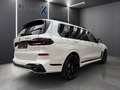 BMW X7 M60i M-Sport Pro/Skylounge/B&W/VOLL!!! Blanc - thumbnail 2
