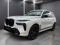 BMW X7 M60i M-Sport Pro/Skylounge/B&W/VOLL!!! Blanc - thumbnail 1
