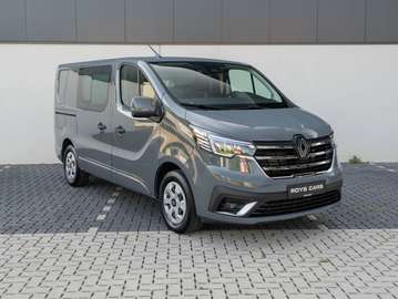 Trafic CAMERA/KEYLESS/LED/ZETEVERWARMING/APPLE CAR