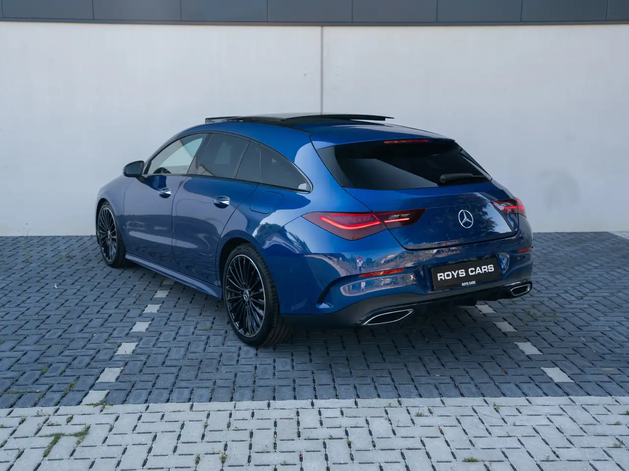 Mercedes-Benz CLA CLA180 AMG-LINE/PANO DAK/CAMERA/ZETELVERWARMING/ADAP CRUISE CONTROL/FACELIFT MODEL/APPLE CARPLAY, миниатюра 11
