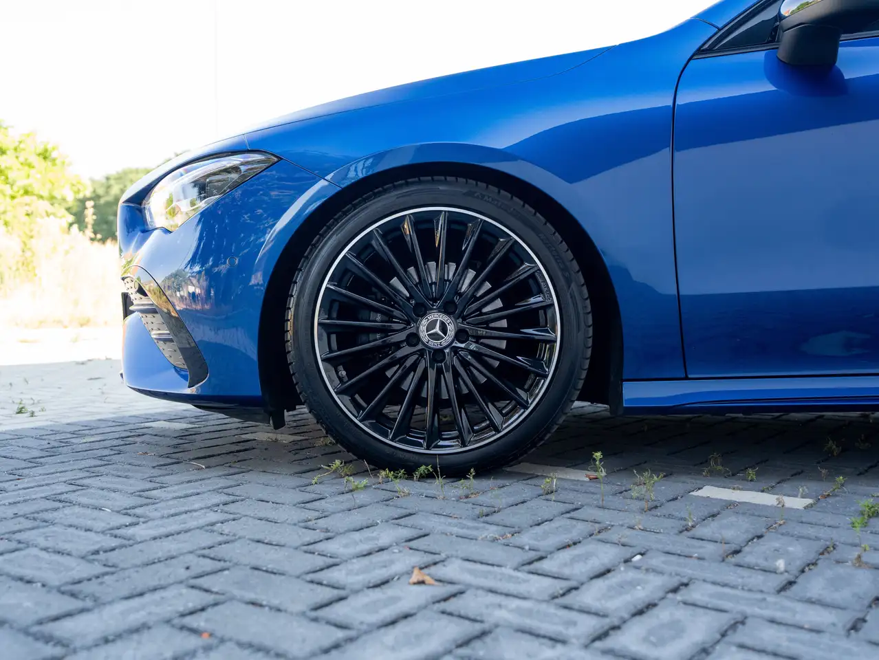 Mercedes-Benz CLA CLA180 AMG-LINE/PANO DAK/CAMERA/ZETELVERWARMING/ADAP CRUISE CONTROL/FACELIFT MODEL/APPLE CARPLAY, миниатюра 5