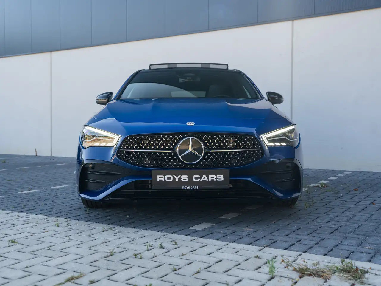 Mercedes-Benz CLA CLA180 AMG-LINE/PANO DAK/CAMERA/ZETELVERWARMING/ADAP CRUISE CONTROL/FACELIFT MODEL/APPLE CARPLAY, миниатюра 2
