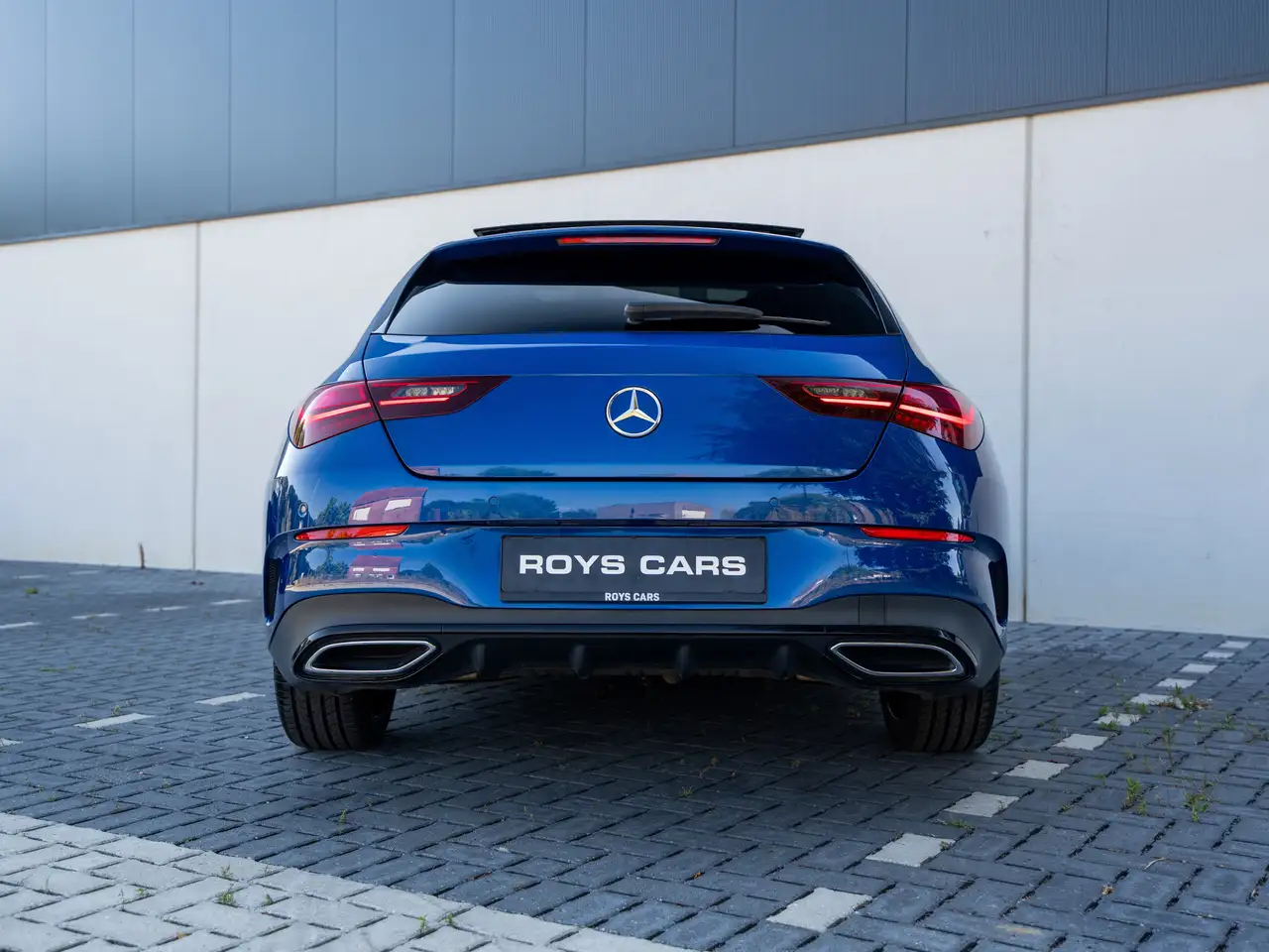 Mercedes-Benz CLA CLA180 AMG-LINE/PANO DAK/CAMERA/ZETELVERWARMING/ADAP CRUISE CONTROL/FACELIFT MODEL/APPLE CARPLAY, миниатюра 9
